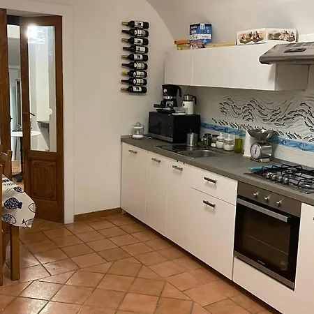 Pensionat Experience Vietri